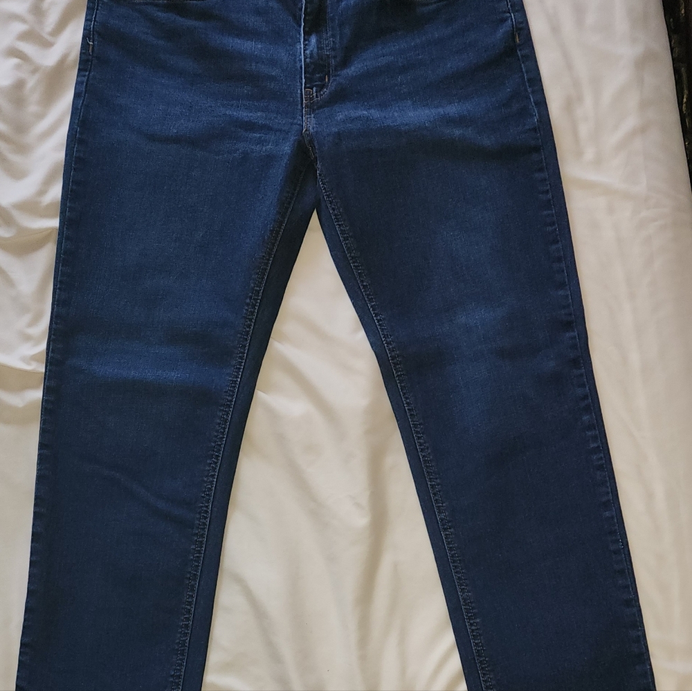 George blue jeans